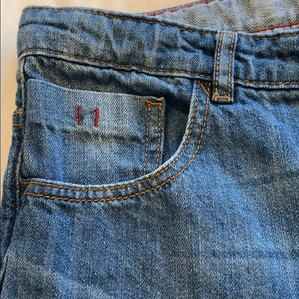 Zara Jean short